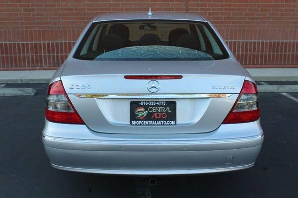 2008 Mercedes-Benz E320 BlueTec Sedan FREE DELIVERY WITH EVERY... for sale in Sacramento , CA – photo 6