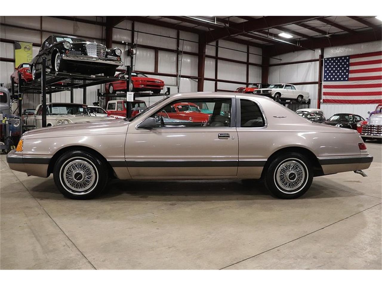 1986 Ford Thunderbird for sale in Kentwood, MI