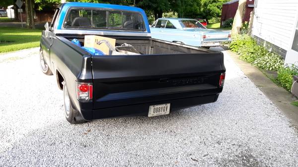 1966 Plymouth Belvedere and 1986 C10 Silverado 2WD for sale in Paris, OH – photo 11