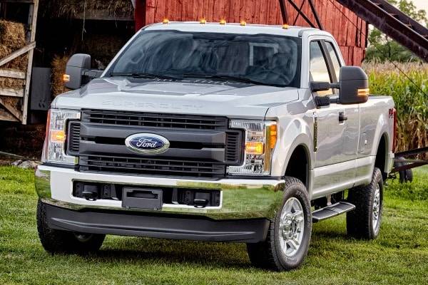 2018 Ford F250 Super Cab XLT - - by dealer - vehicle for sale in Pittsburgh, PA – photo 3