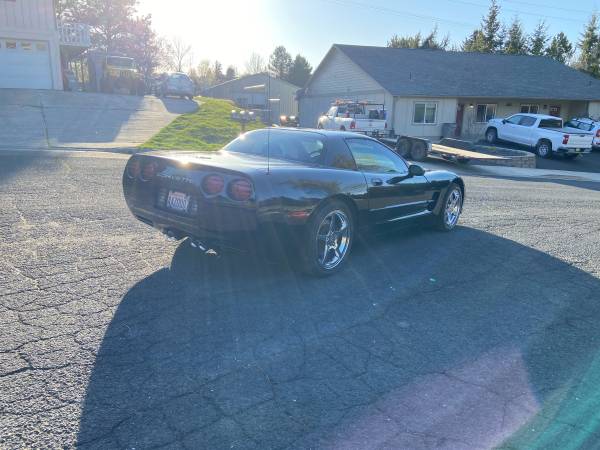 1999 Chevy Corvette for sale in Pullman, WA – photo 4