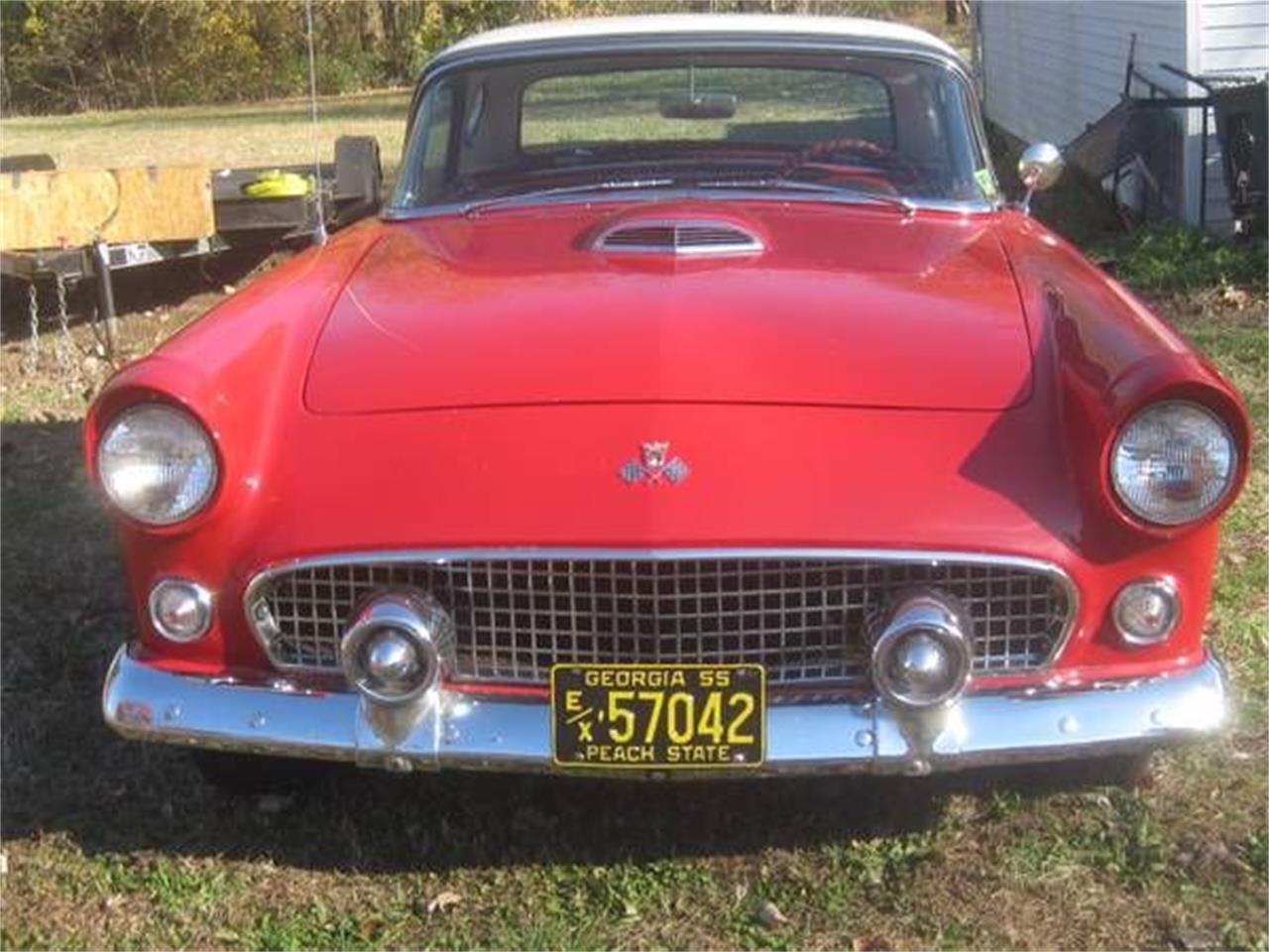 1955 Ford Thunderbird for sale in Cadillac, MI – photo 14