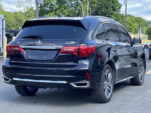 2019 Acura MDX Sport Hybrid SH-AWD with Advance Package for sale in Other, CT – photo 7