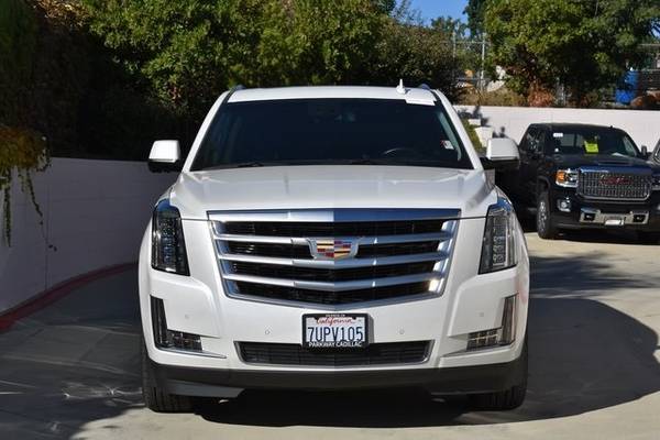 2016 Cadillac Escalade ESV Luxury for sale in Santa Clarita, CA – photo 3