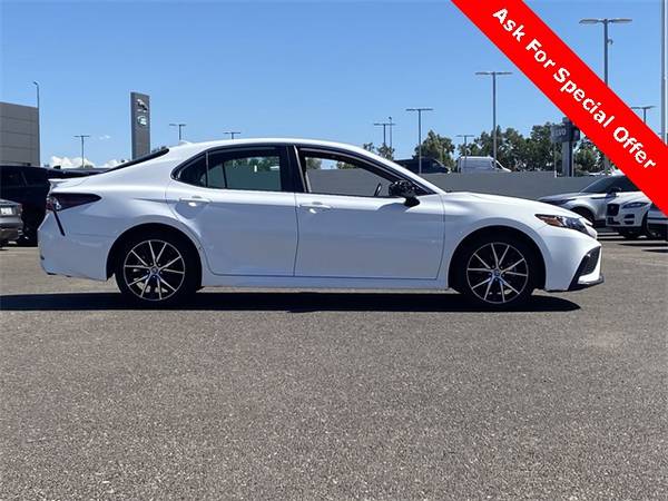 2021 Toyota Camry White Drive it Today! - - by for sale in Peoria, AZ – photo 6