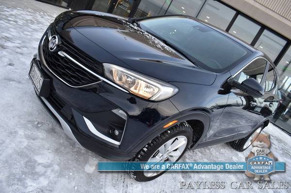 2020 Buick Encore GX Preferred/AWD/Power & Heated Cloth Seats for sale in Anchorage, AK – photo 21