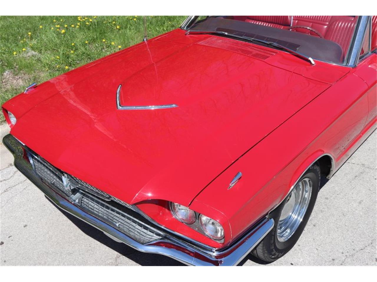 1966 Ford Thunderbird for sale in Alsip, IL – photo 48