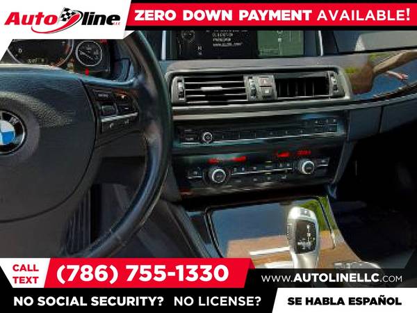 2014 BMW 528i 2014 BMW 528i 528i FOR ONLY 193/mo! for sale in Hallandale, FL – photo 15