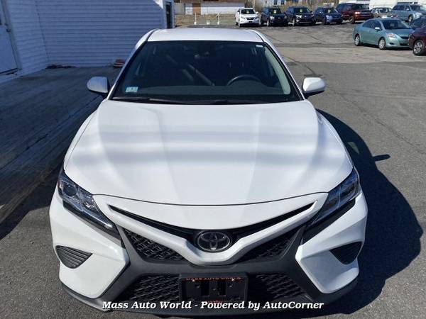 2019 Toyota Camry SE - - by dealer - vehicle for sale in Whitman, MA – photo 2