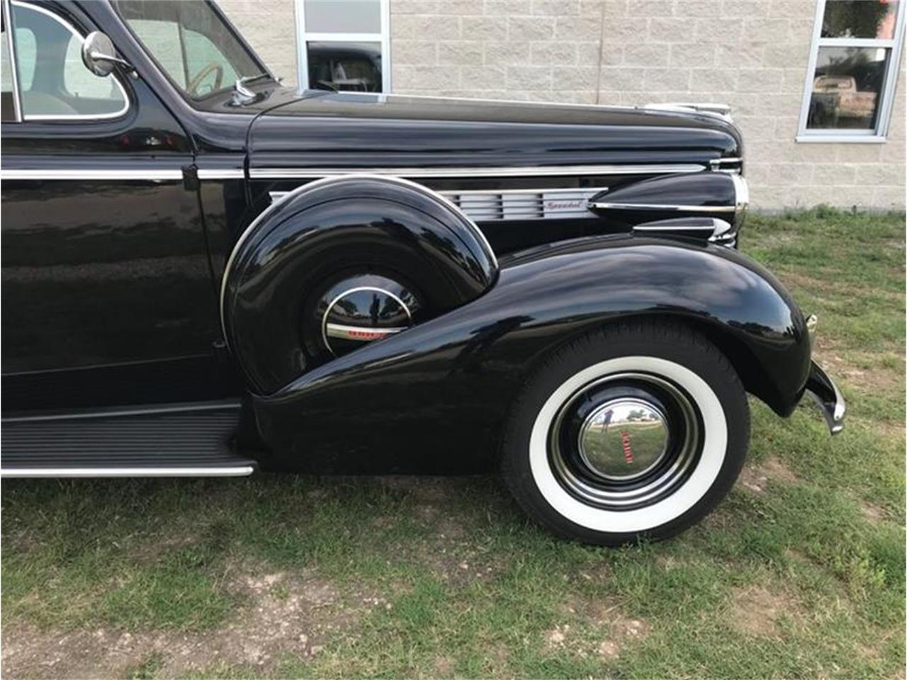 1938 Buick Special for sale in Fredericksburg, TX – photo 42