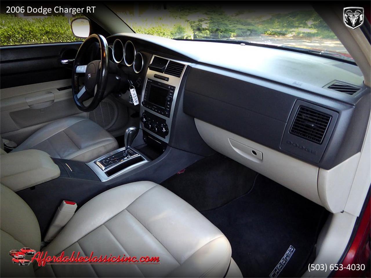 2006 Dodge Charger R/T for sale in Gladstone, OR – photo 15