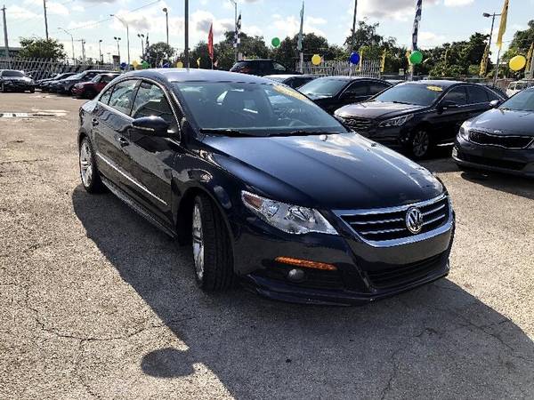 2012 Volkswagen CC $499 DOWN!EVERYONE DRIVES! - cars & trucks - by... for sale in Miaimi, FL – photo 7