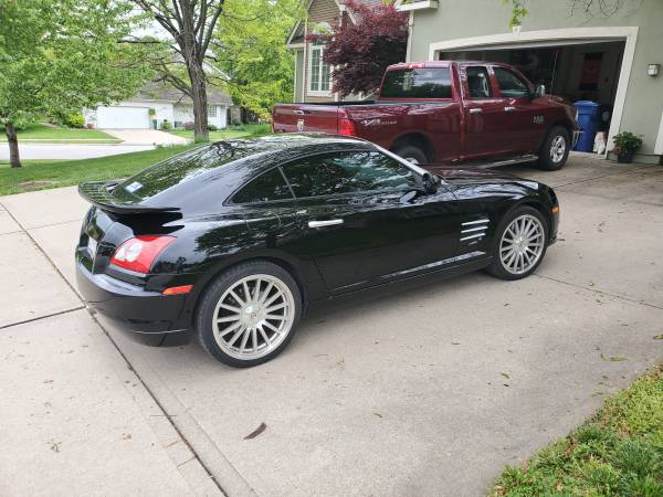 Nice 2005 Crossfire SRT6 Coupe for sale in BLUE SPRINGS, MO – photo 2