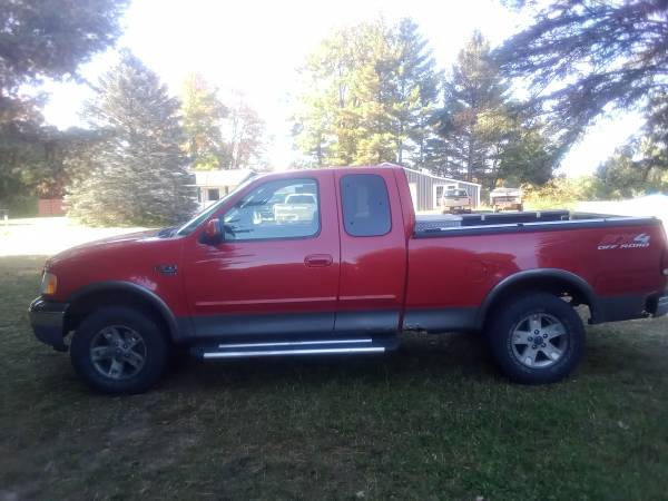 For Sale! 2003 Ford f150 needs work for sale in Manton, MI – photo 2