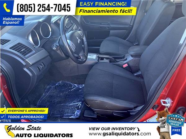 2014 Mitsubishi *Lancer* *+* PRICED TO SELL! - cars & trucks - by... for sale in Oxnard, CA – photo 5