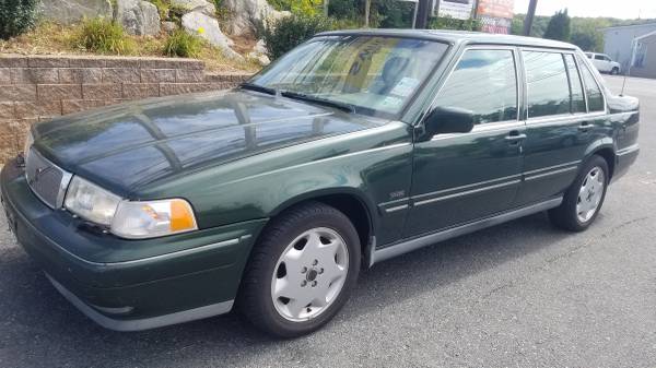 1998 VOLVO S90 AUTO,CLEAN for sale in Worcester, MA