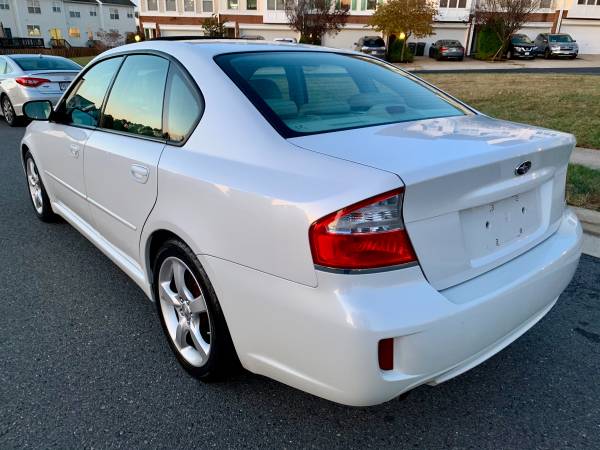 2008 Subaru Legacy 2.5i limited with 147k Clean Record and clean title for sale in MANASSAS, District Of Columbia – photo 8
