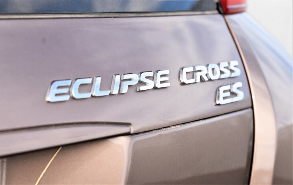 2019 Mitsubishi Eclipse Cross ES AWD for sale in Klamath Falls, OR – photo 8