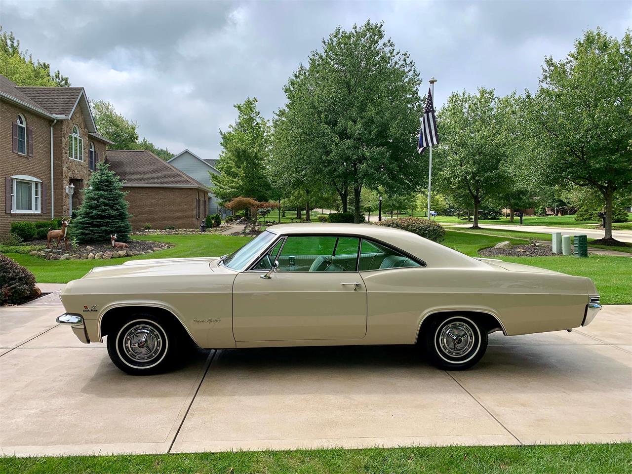 1965 Chevrolet Impala SS for sale in North Royalton, OH – photo 5