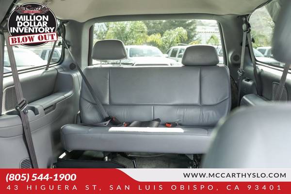 2000 Dodge Caravan Handicap Van SE hatchback Special Paint for sale in San Luis Obispo, CA – photo 12