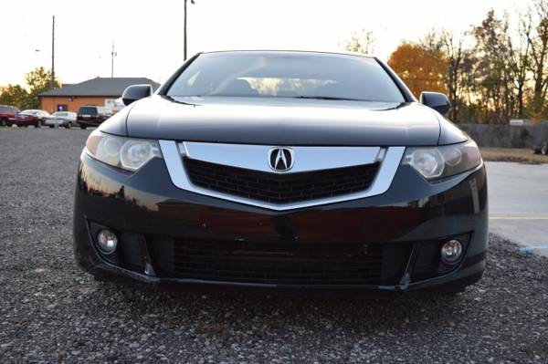 2009 Acura TSX w/Tech 4dr Sedan 5A w/Technology Package - cars &... for sale in Indianapolis, IN – photo 8