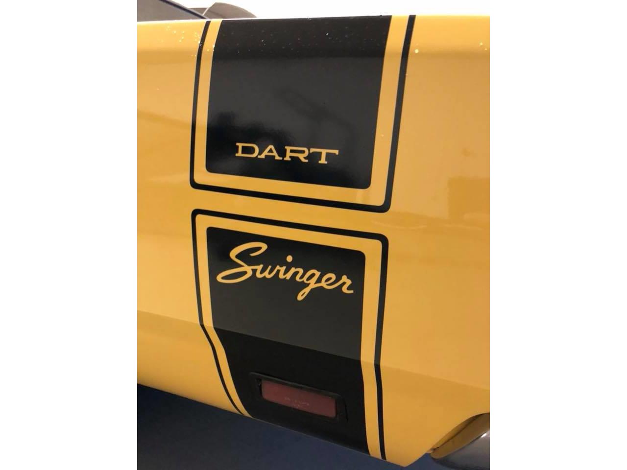 1969 Dodge Dart Swinger for sale in Scottsdale, AZ – photo 7