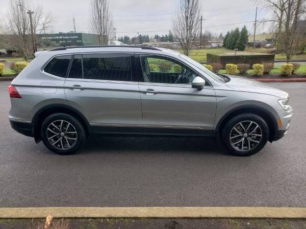 2021 Volkswagen Tiguan AWD All Wheel Drive VW 2 0T SE 4MOTION SUV for sale in Salem, OR – photo 4