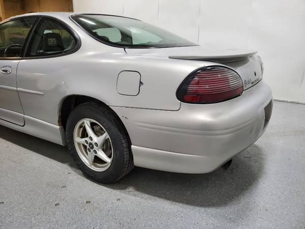 1999 Pontiac Grand Prix GTP 2dr Supercharged Coupe for sale in Wadena, MN – photo 6