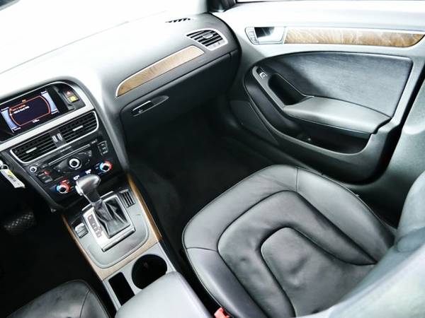 2015 Audi A4 Premium - - by dealer - vehicle for sale in Brooklyn Park, MN – photo 12