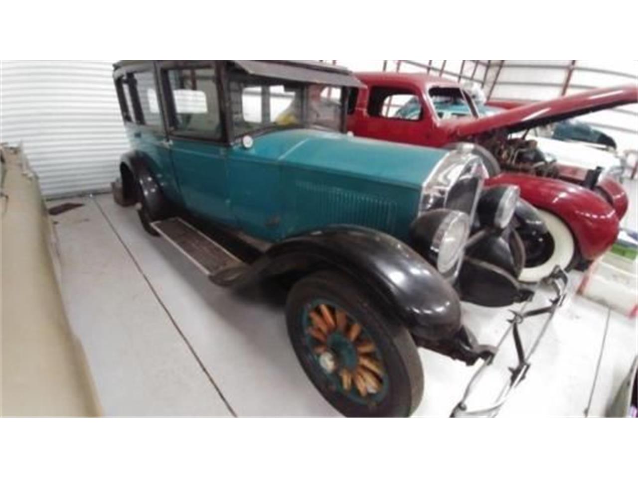 1928 Buick Master for sale in Cadillac, MI