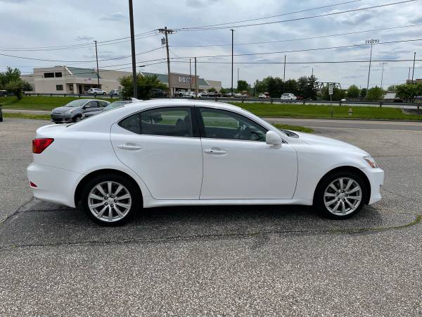 2008 Lexus IS 250 AWD - - by dealer - vehicle for sale in Marietta, WV – photo 5