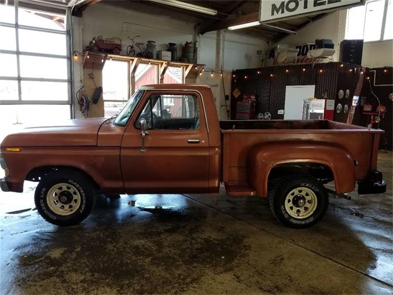 1976 Ford F100 for sale in Redmond, OR – photo 73
