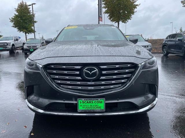 2021 Mazda CX-9 Signature for sale in Olympia, WA – photo 3