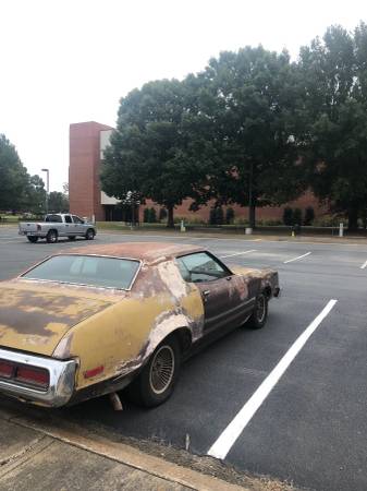 1973 mercury montego for sale in Searcy, AR – photo 2