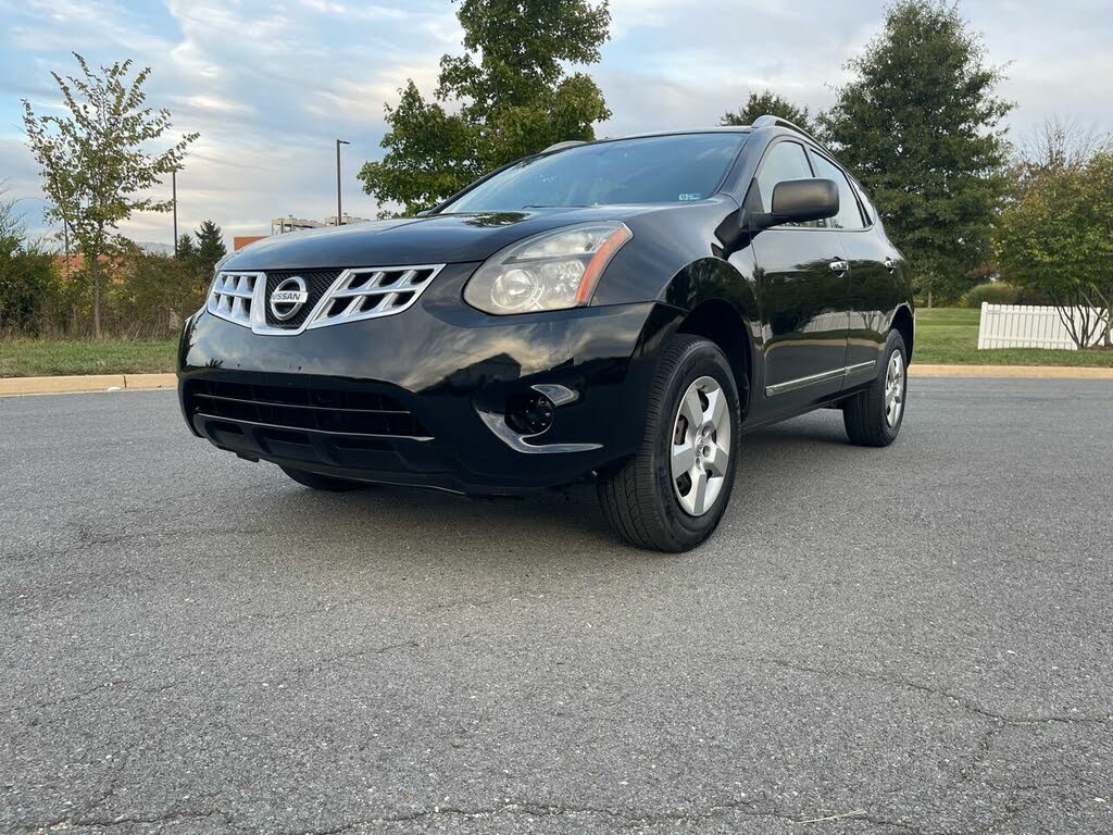 2015 Nissan Rogue Select S AWD for sale in Chantilly, VA