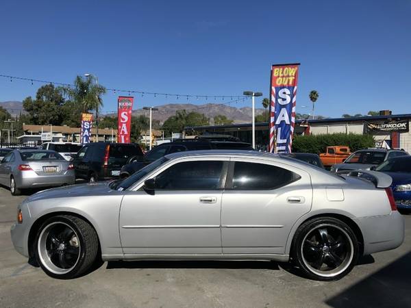 2008 Dodge Charger 4dr Sdn RWD www.FelixAutoWorld.com - cars &... for sale in Santa Paula, CA – photo 2