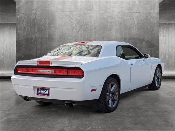 2014 Dodge Challenger Rallye Redline Coupe - - by for sale in Fort Lauderdale, FL – photo 6