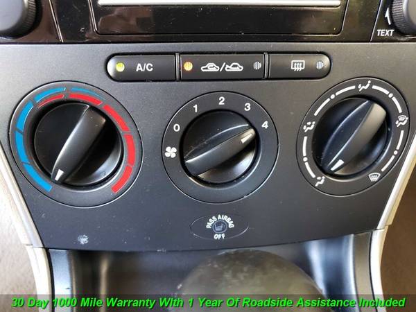 Clean 2007 Mazda6 Mazda 6 Sedan - 97K Miles V6 30-Day Warranty 29 MPG for sale in Escondido, CA – photo 14