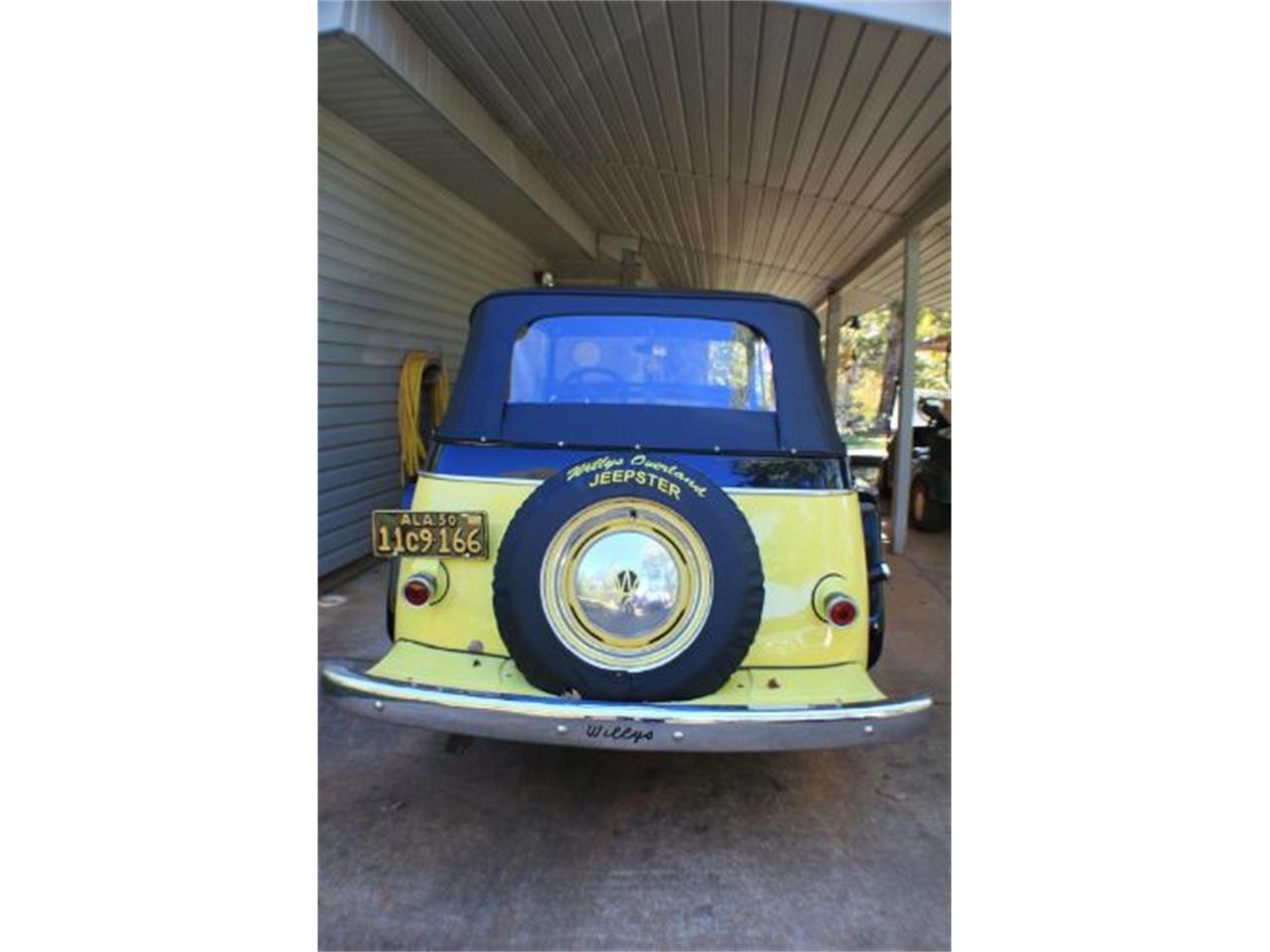 1950 Willys-Overland Jeepster for sale in Cadillac, MI – photo 3