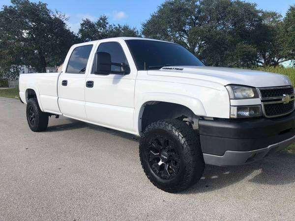 SUPER CLEAN 2007 Chevrolet Silverado 2500HD Classic LBZ Duramax Diesel for sale in Boca Raton, FL – photo 11