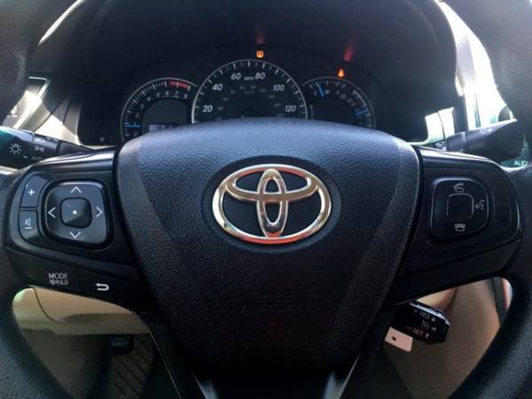 2015 Toyota Camry LE - - by dealer - vehicle for sale in Victoria, TX – photo 14