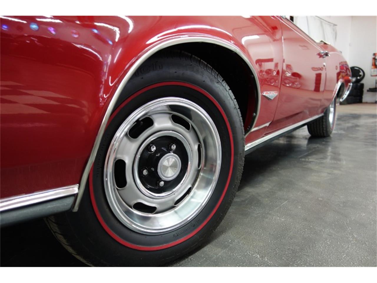 1966 Pontiac GTO for sale in Mundelein, IL – photo 22