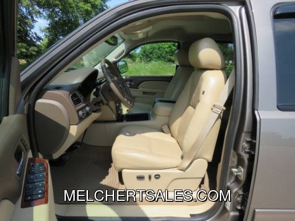 2013 CHEVROLET 1500 CREW LTZ Z71 GAS AUTO 4WD BOSE HEATED LEATHER... for sale in Neenah, WI – photo 17