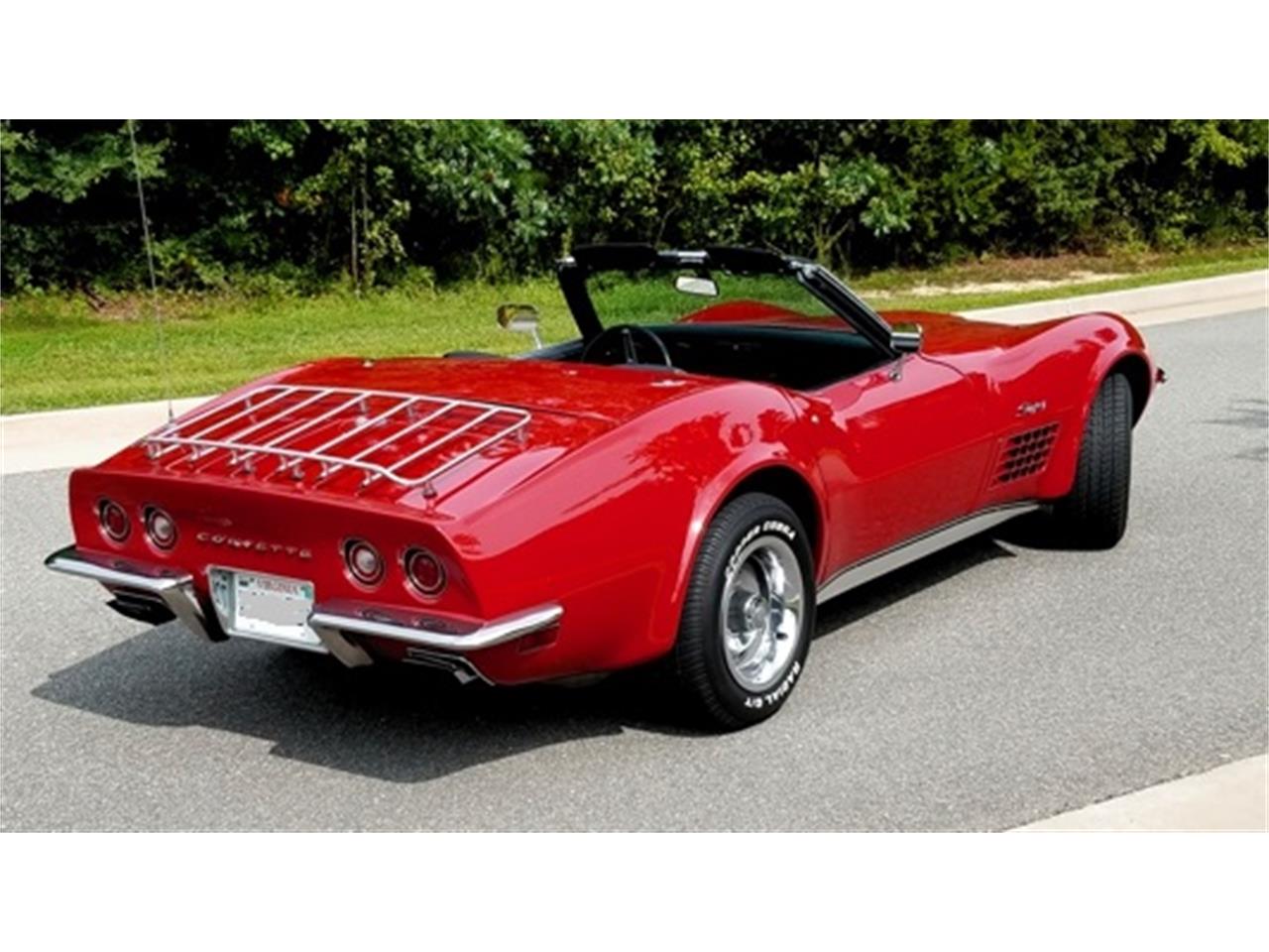 1971 Chevrolet Corvette for sale in Chesterfield, VA – photo 3