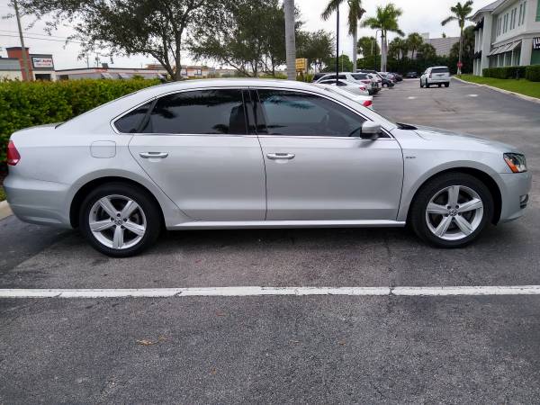 VW PASSAT limited for sale in Boca Raton, FL – photo 6