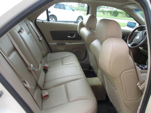 2007 Cadillac CTS.................................Loaded/Leather/Nice! for sale in Port Huron, MI – photo 4