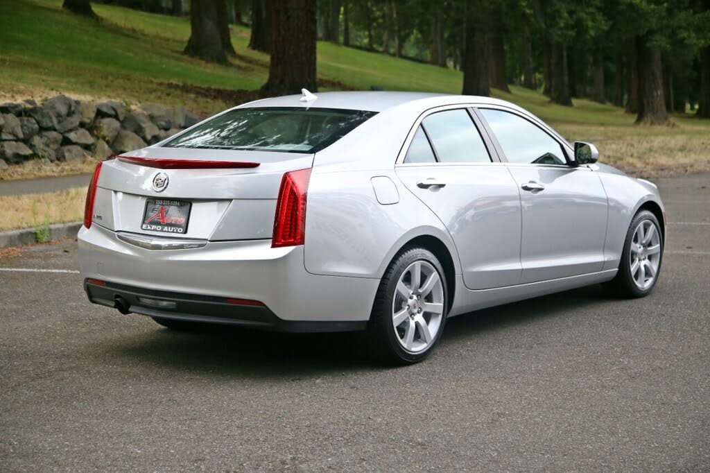 2013 Cadillac ATS 2.5L RWD for sale in Tacoma, WA – photo 7