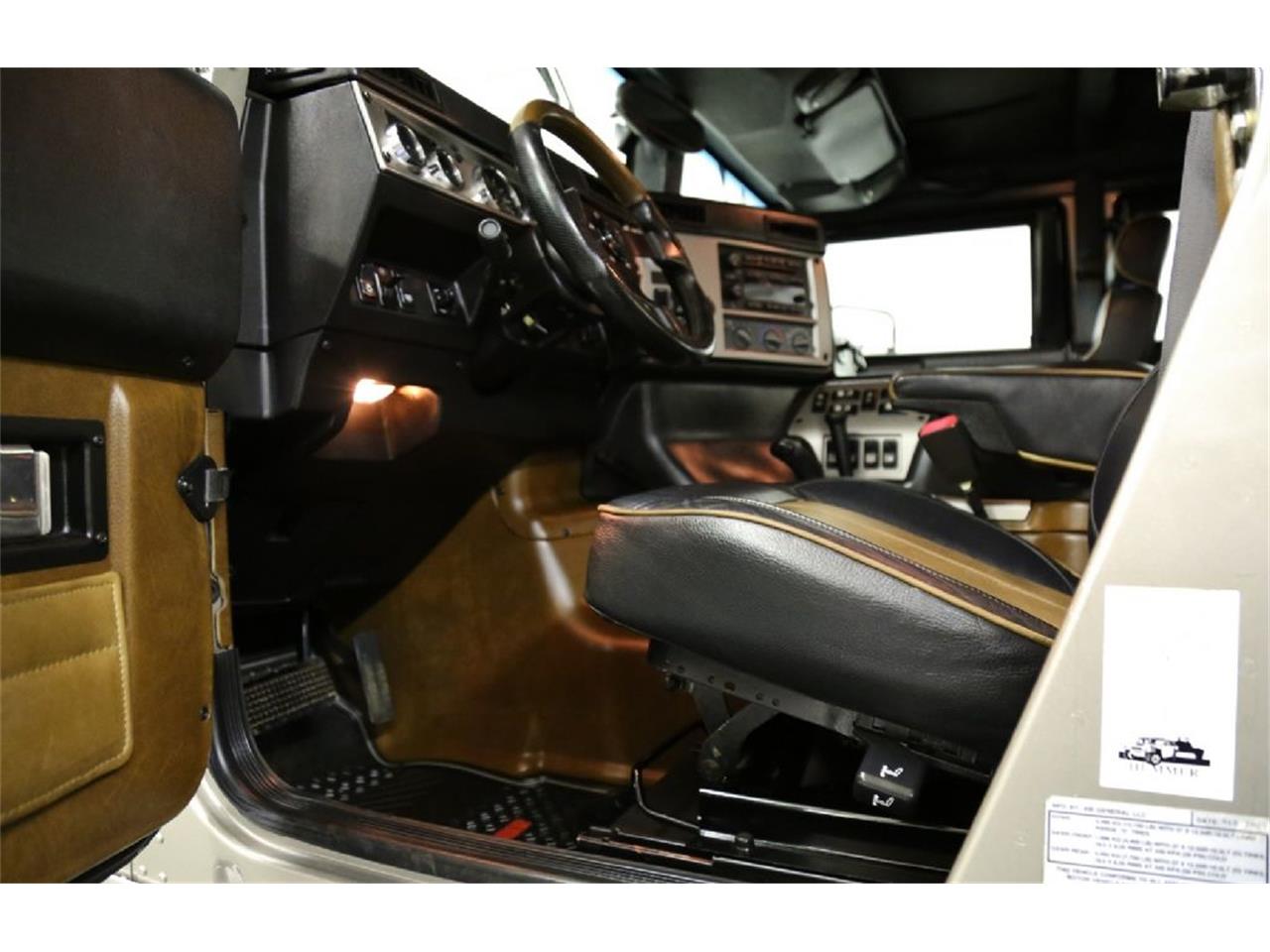 2006 Hummer H1 for sale in Saint Louis, MO – photo 68