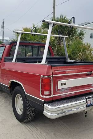 1990 Dodge D150 No Rust On Sheet Metal Clean Title Great for sale in Panama City Beach, FL – photo 2