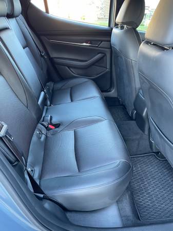 2019 Mazda 3 Premium Polymetal Grey Hatchback ONLY 6400 MILES! for sale in Santa Rosa, CA – photo 18